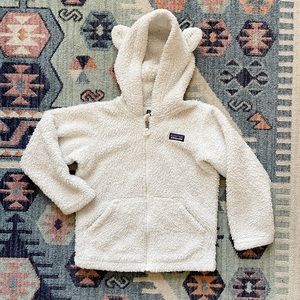 Patagonia Toddler Furry Friends Hoody